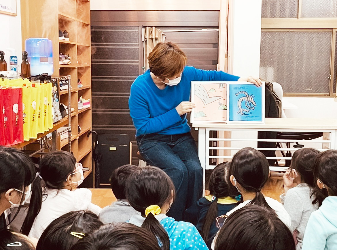 イベントの様子