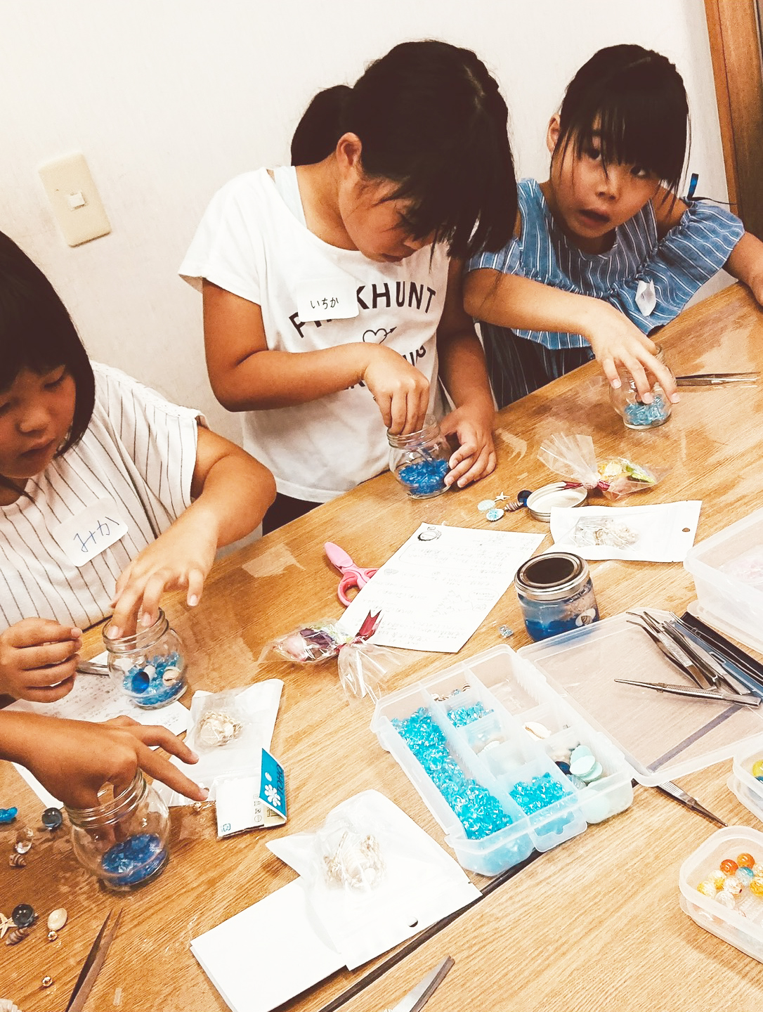 イベントの様子