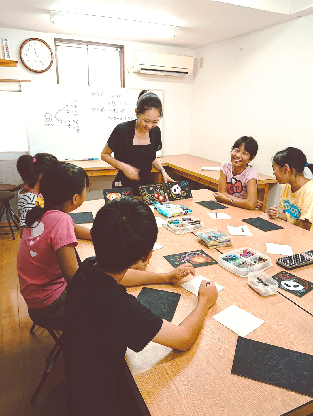 イベントの様子